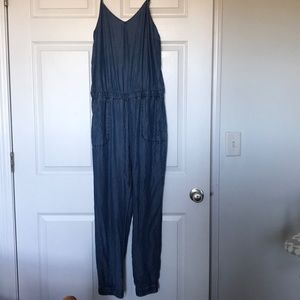 Denim romper by ANA